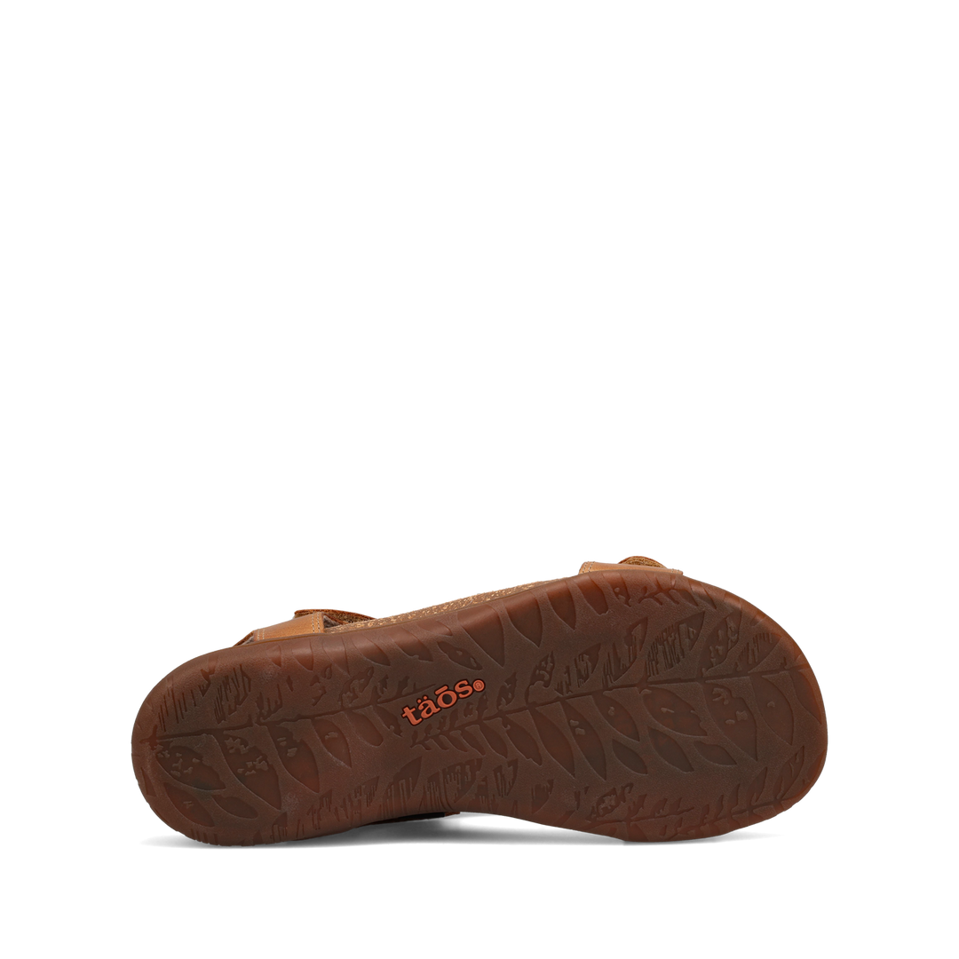 Outsole Image of Wonderful Caramel 9