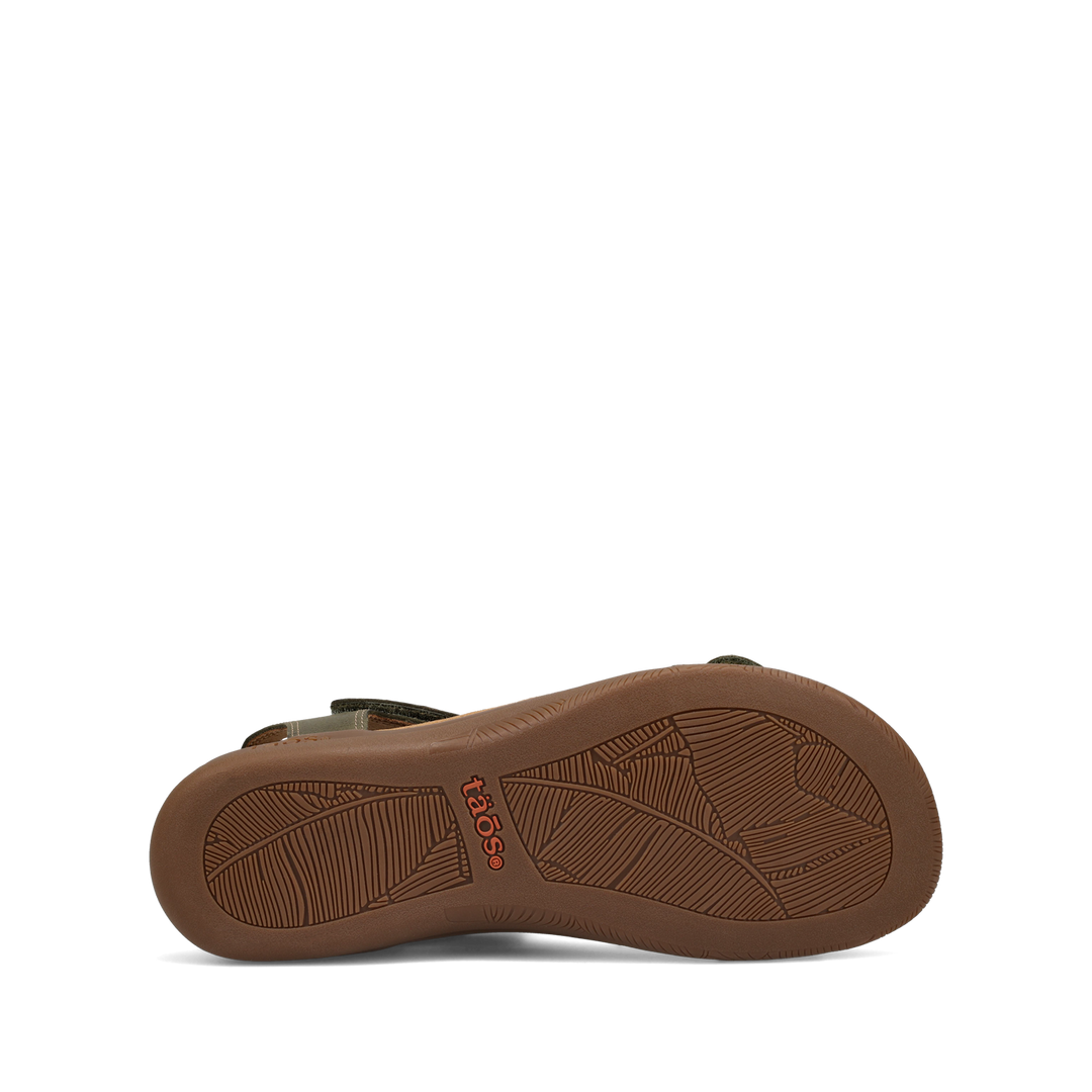 Outsole Image of The Show Olive 10
