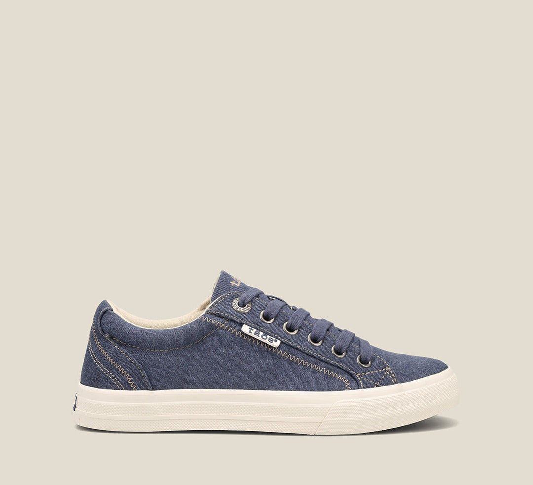 Outside Image of Plim Soul Blue Wash Canvas Size 6