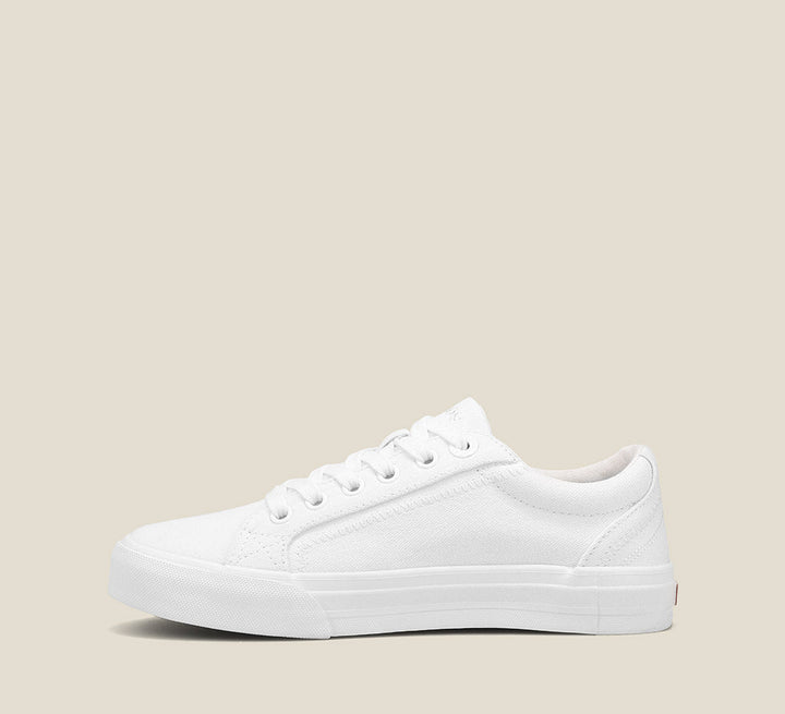 Instep Image of Plim Soul White Size 6