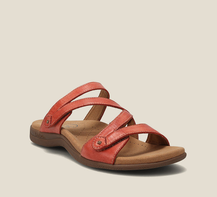 Hero image of Double U Bruschetta Sandals 6