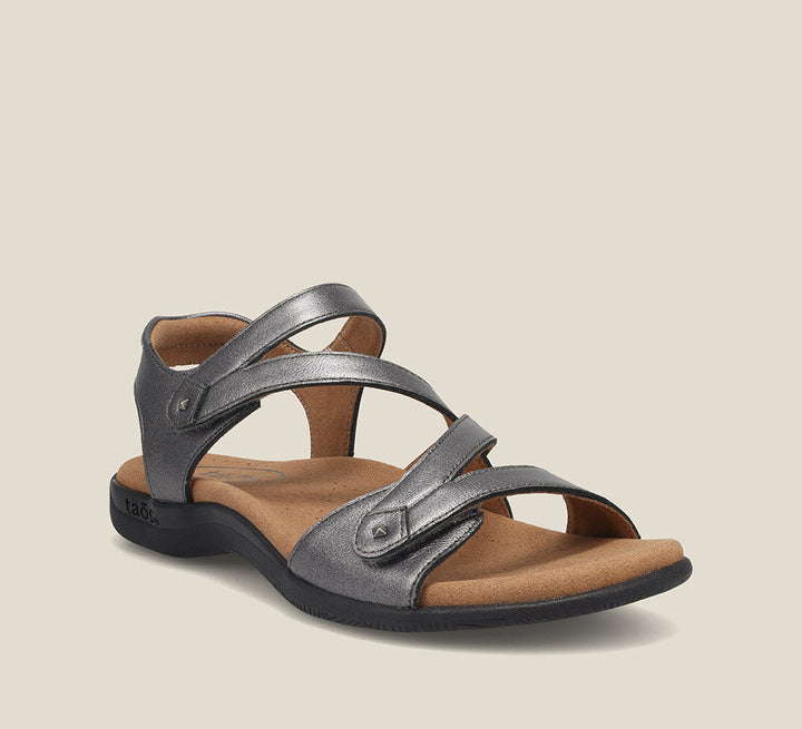 Hero image of Taos Footwear Big Time Pewter Size 10