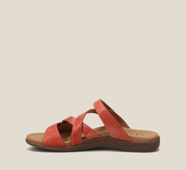 Instep image of Double U Bruschetta Sandals 6