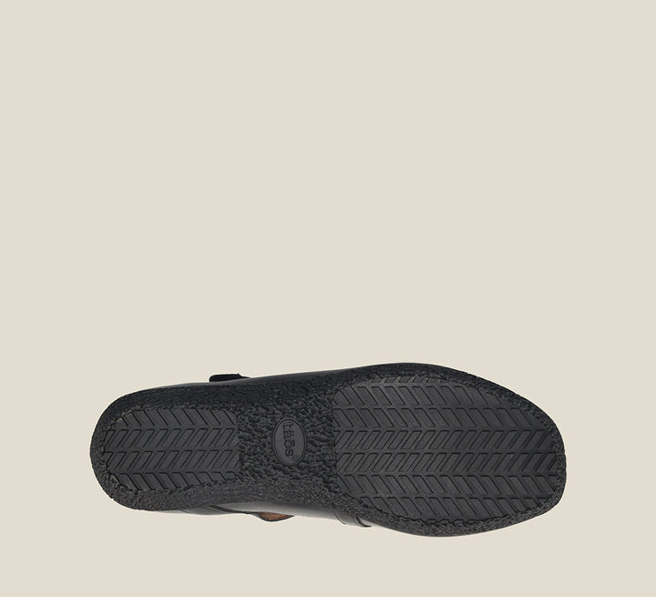 Outsole Image of Banter Black Size 6.5