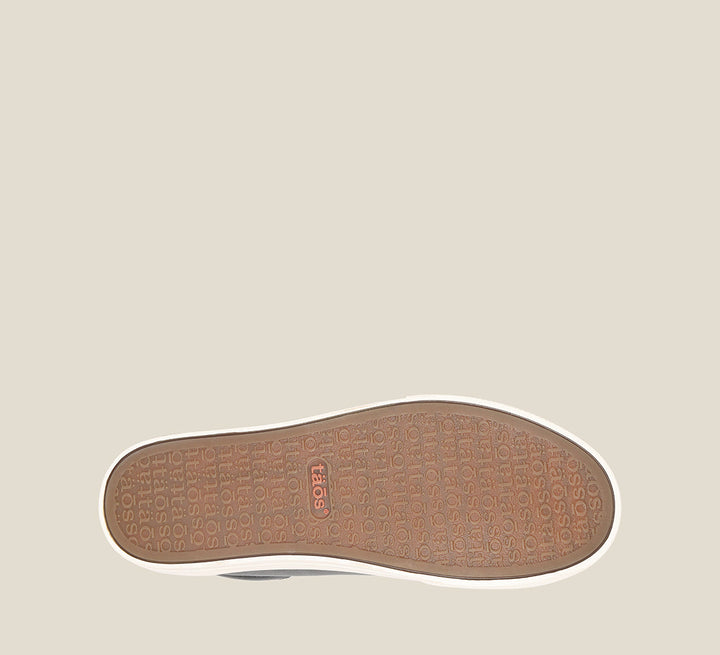 Outsole Image of Plim Soul Lux Pewter Leather Size 6