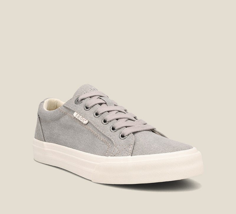 Hero Image of Plim Soul Grey Wash Canvas Size 6