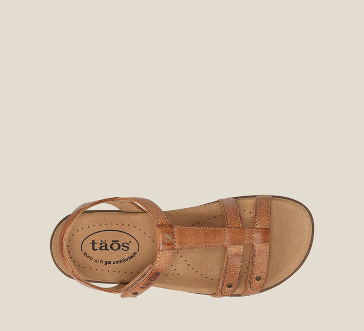 Top image of Trophy 2 Honey Sandals 6