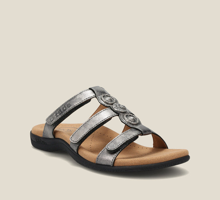 Hero image of Prize 4 Pewter Sandals 8