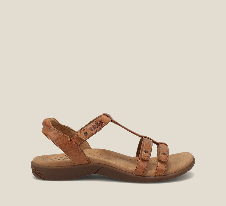 Outside image of Trophy 2 Honey Sandals 6