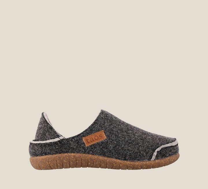 Outside Image of Convertawool Charcoal Size 36