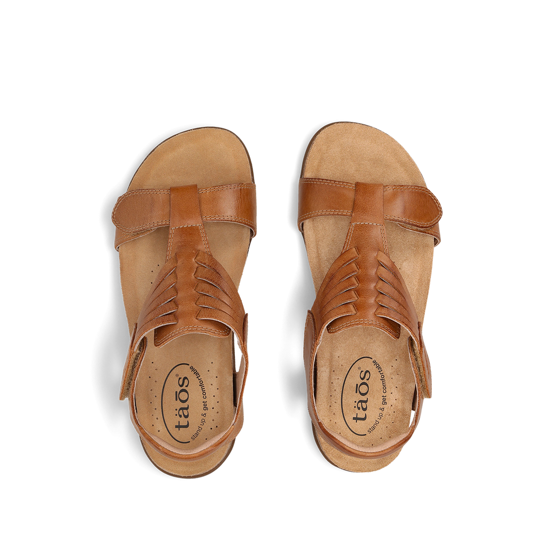 Top down Image of Wonderful Caramel 9