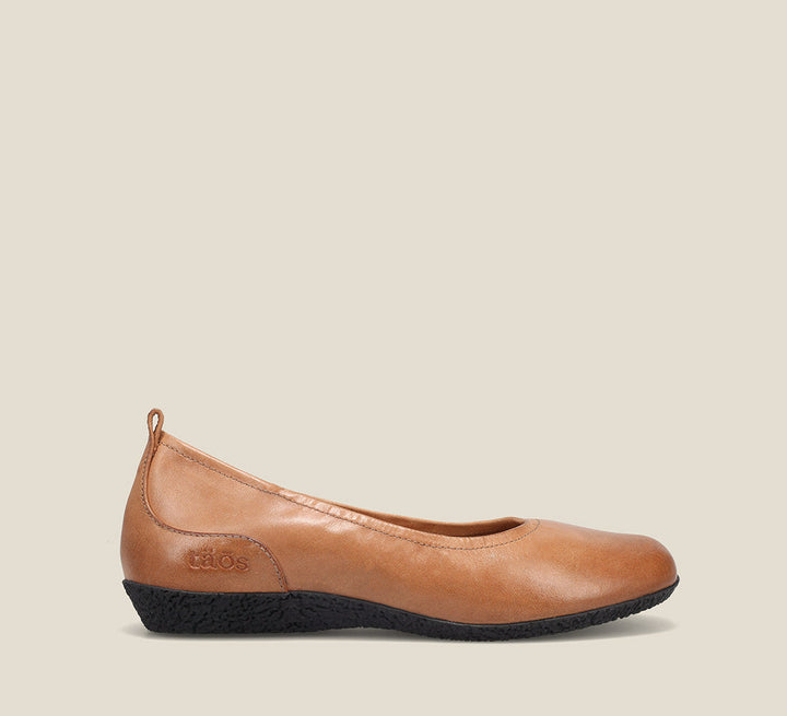 Outside Image of Chit Chat Caramel Size 9