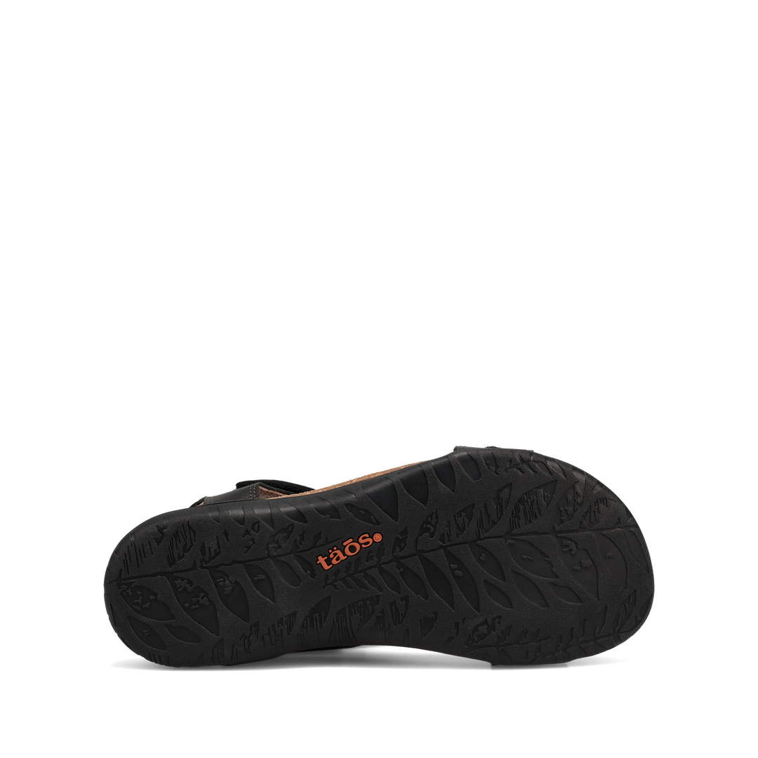 Outsole Image of Wonderful Black 7