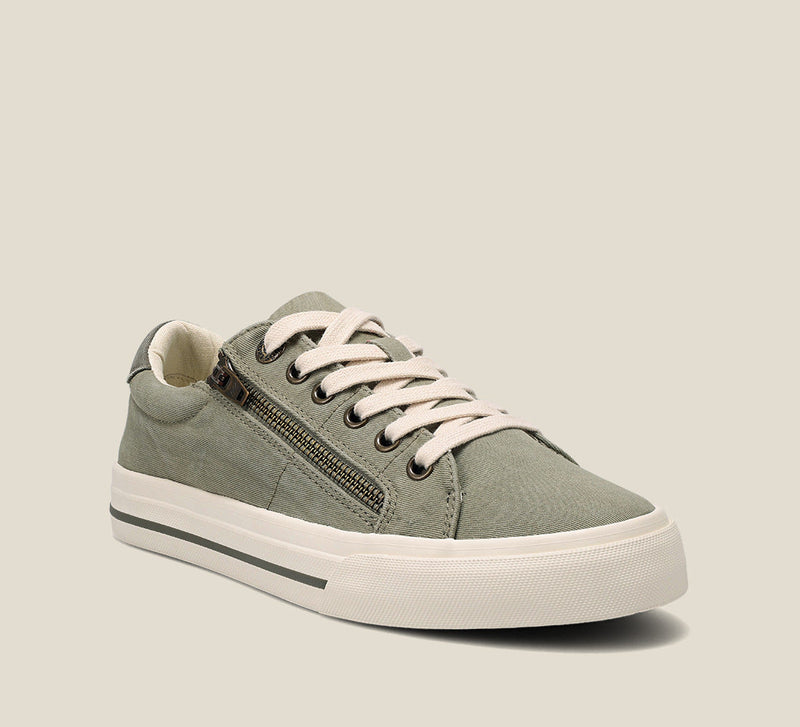 Hero Image of Z Soul Sage/Olive Distressed Size 6.5