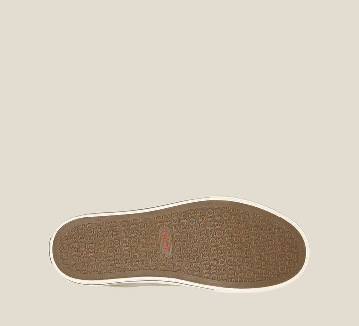 Outsole Image of Z Soul Sage/Olive Distressed Size 6.5