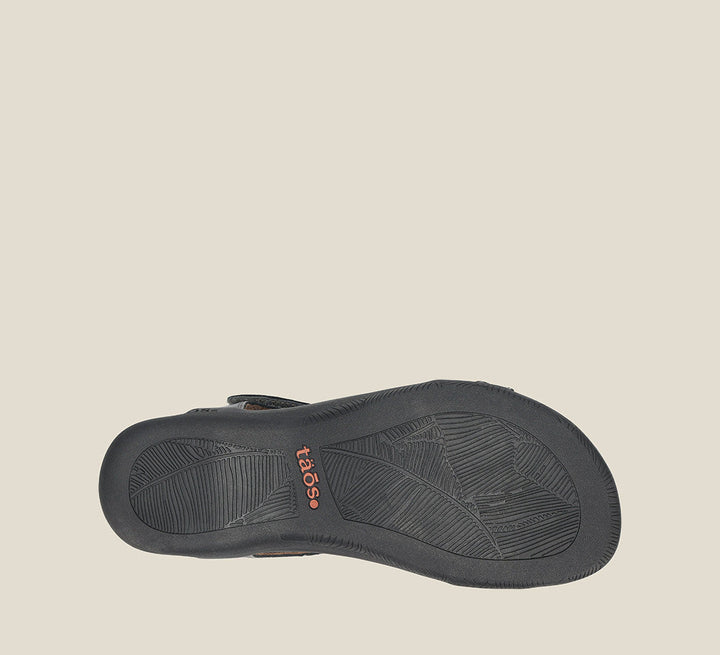 Outsole image of Taos Footwear Big Time Pewter Size 10