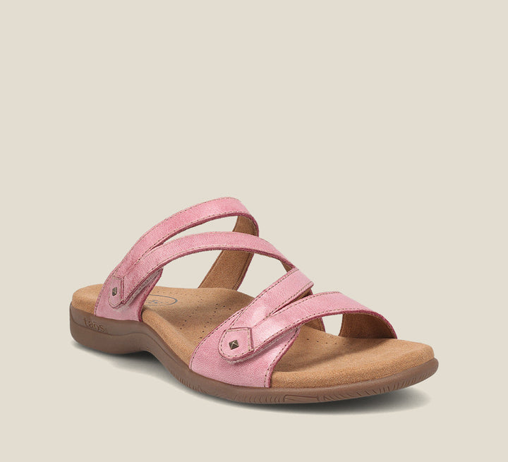 Hero image of Double U Rustic Pink Sandals 11