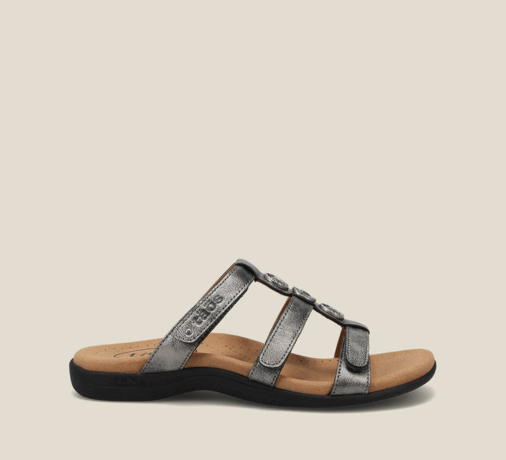 Outside image of Prize 4 Pewter Sandals 8