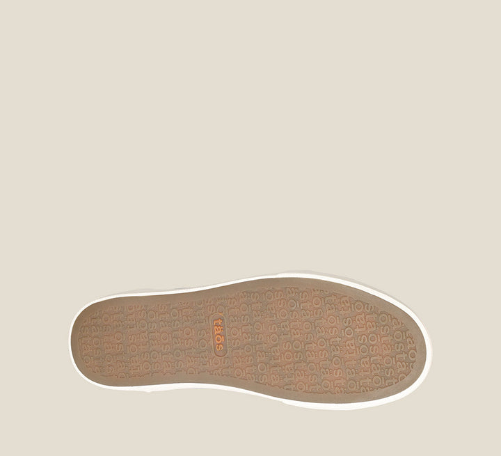 Outsole Image of Plim Soul Charcoal Wash Canvas Size 6