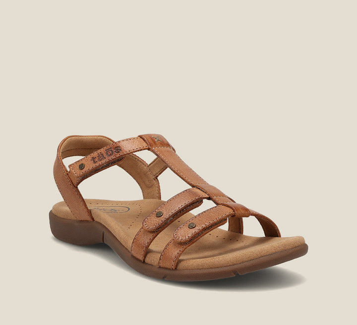 Hero image of Trophy 2 Honey Sandals 6