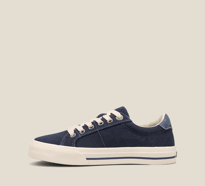 Instep Image of Z Soul Navy/Indigo Distressed Size 6