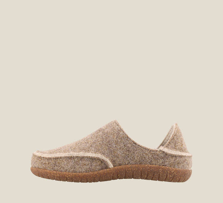 Instep Image of Convertawool Warm Sand Size 38