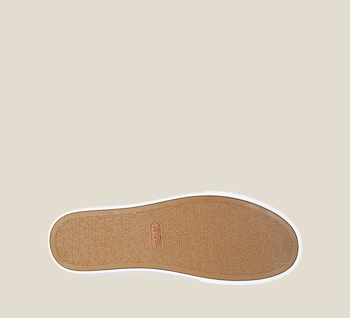 Outsole Image of Plim Soul Lux White Leather Size 6