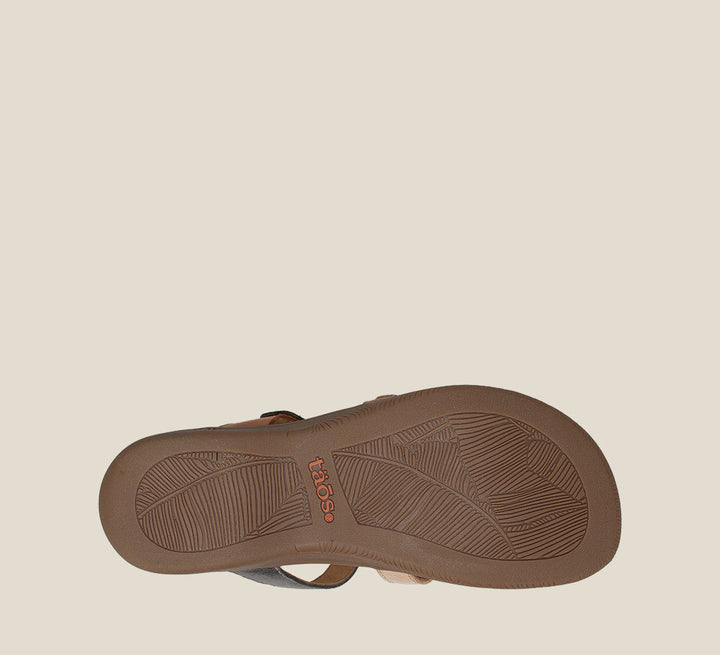 Outsole image of Prize 4 Steel Multi Sandals 6