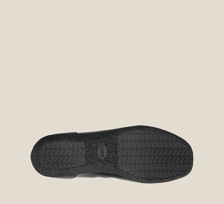 Outsole Image of Chit Chat Black Size 8