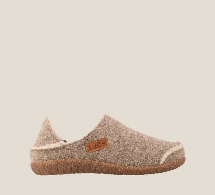 Outside Image of Convertawool Warm Sand Size 38