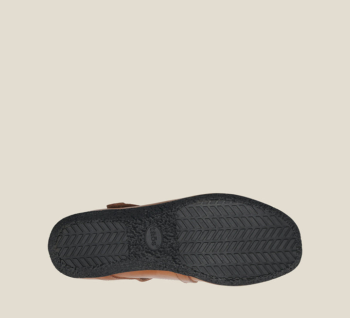 Outsole Image of Banter Caramel Size 7